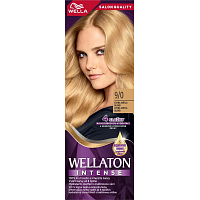 Wella Wellaton Intense Color Cream krémová farba na vlasy 9/0 veľmi svetlá blond