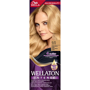 Wella Wellaton Intense Color Cream krémová farba na vlasy 9/0 veľmi svetlá blond