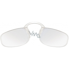 If The Really Tiny Quick Specs Samodržiace zväčšujúce okuliare Biele 10,9 x 4,8 x 1,5 cm