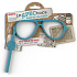 If Inspectors Magnifier with magnet Zväčšujúce okuliare Modré 168 x 6 x 138 mm