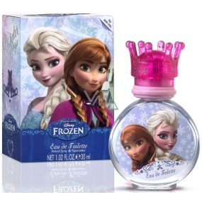 Disney Frozen toaletná voda pre deti 30 ml