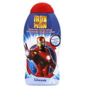 Marvel Iron Man 2 sprchový gél pre deti 300 ml,