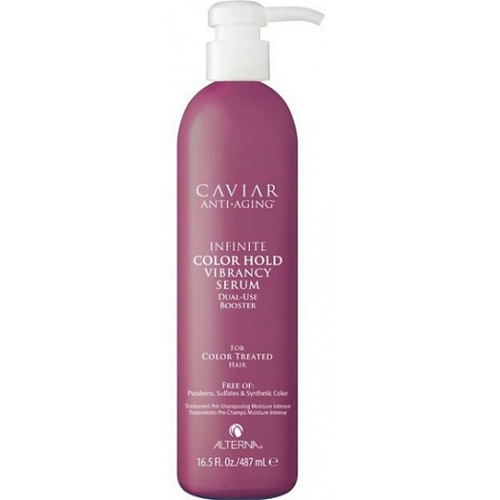 Alterna Caviar Infinite Color Hold Vibrance sérum pre obnovenie vitality 487 ml Maxi