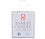 Yankee Candle Papierová taška malá 30 x 18 x 9 cm