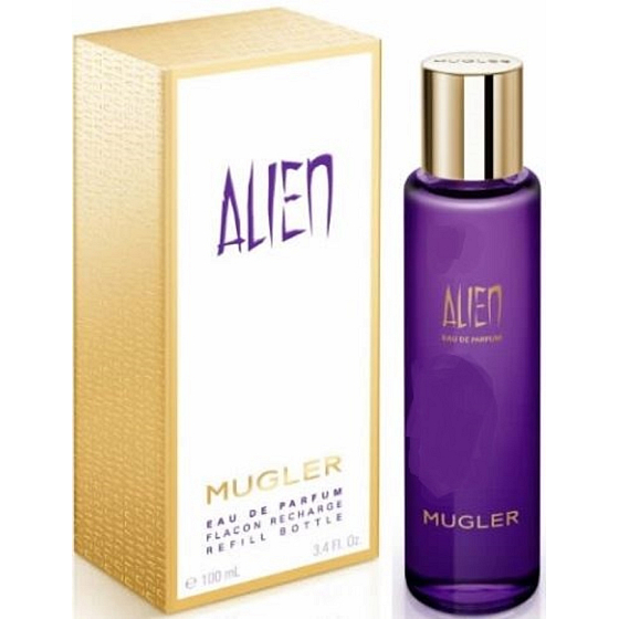 Thierry Mugler Alien toaletná voda náplň pre ženy 100 ml