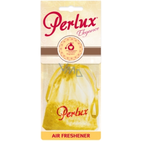 Perlux Elegance vonný sáčok osviežovač vzduchu 30 dní vôňa 13,5 g