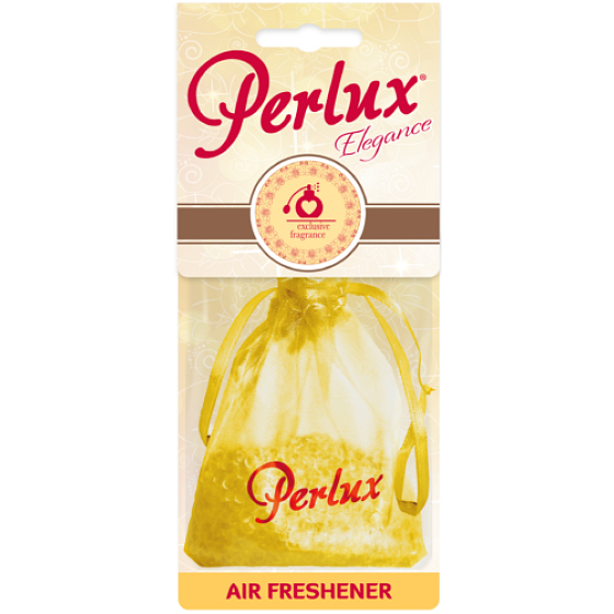 Perlux Elegance vonný sáčok osviežovač vzduchu 30 dní vôňa 13,5 g