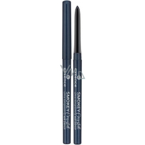 Essence Smokey Crystal Ultra Longlasting ceruzka na oči 02 Sapphire 0,3 g