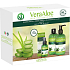 Amovita Vera Aloe telové mlieko 250 ml + sprchový gél 250 ml + telový olej 100 ml, kozmetická sada