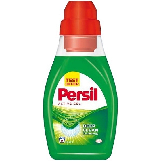 Persil Deep Clean Regular univerzálny tekutý prací gél na biele a stálofarebné prádlo 450 ml