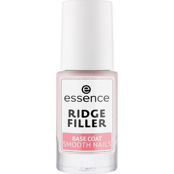 Essence Ridge Filler Base Coat vypĺňajúci podkladový lak na nechty 8 ml