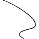 Loreal Paris Le Liner Signature dlhotrvajúci ceruzka na oči 01 Noir Cashmere 0,28 g