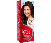 Londa Color farba na vlasy 5/0 Stredne hnedá