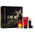 Christian Dior Fahrenheit toaletná voda pre mužov 100 ml + toaletná voda 10 ml + sprchový gél 50 ml, darčeková sada