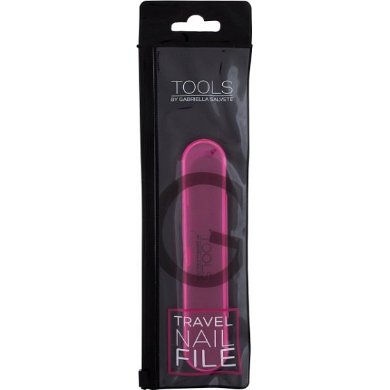Gabriella Salvete Tools Travel Nail File cestovný pilník na nechty