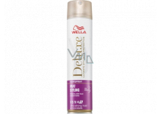 Wella Deluxe Heat Styling veľmi silno tužiaci lak na vlasy 250 ml