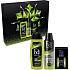 Fa Men Energy Boost sprchový gél 250 ml + antiperspirant v spreji 150 ml + voda po holení 100 ml, kozmetická sada pre mužov