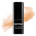 Make-up 3v1 Eyes, lips & face multifunkčný make-up na oči, pery a tvár Peach Gold 1,3 g