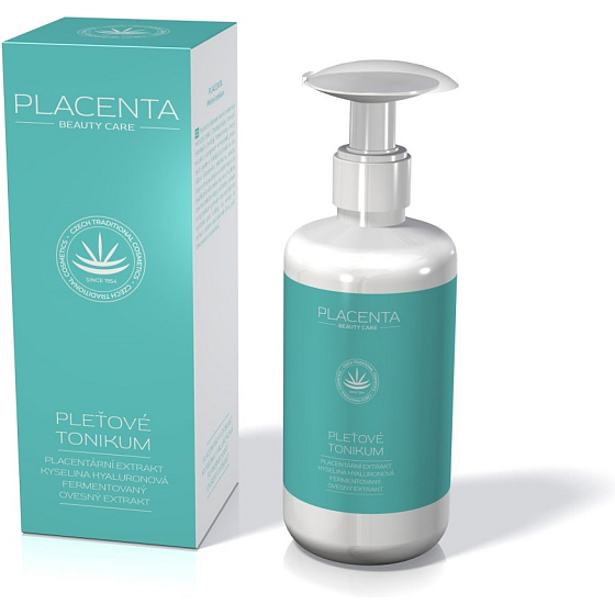 Regina Placenta pleťové tonikum pre všetky typy pleti 200 ml