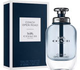 Toaletná voda Coach Open Road pre mužov 40 ml