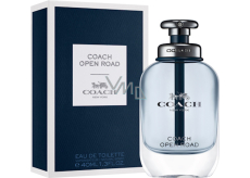 Toaletná voda Coach Open Road pre mužov 40 ml