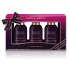 Baylis & Harding Sprchový gél Fig and Pomegranate 100 ml + sprchový krém 100 ml + mlieko na ruky a telo 100 ml, kozmetická sada pre deti