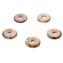 Jaspis Obrázok Donut prírodný kameň 30 mm, kameň pozitívnej energie
