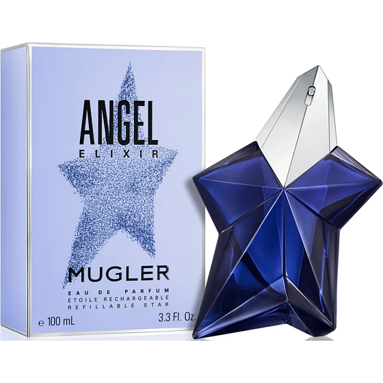 Thierry Mugler Angel Elixir parfumovaná voda pre ženy 100 ml
