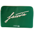 Lacoste Parfums puzdro na iPad zelené 41 x 27 cm
