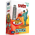 Hra Albi Clever Cubes Poznávanie sveta a pozorovanie, od 8 rokov