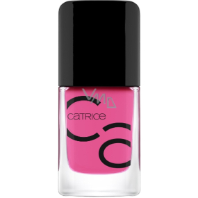 Catrice ICONails Gel lak na nechty 157 I'm A Barbie Girl 10,5 ml