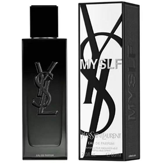 Yves Saint Laurent MYSLF parfémovaná voda plniteľný flakon pre mužov 60 ml