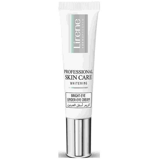 Lirene Professional Skin Care Bieliaci regeneračný krém na oči a pery na omladenie 15 ml