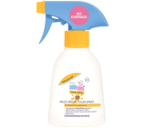 SebaMed Baby Sun Care Multi Protect OF50 sprej na opaľovanie pre deti bez vône 200 ml