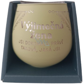 Albi Zrkadlový svietnik Výnimočná žena 9 cm