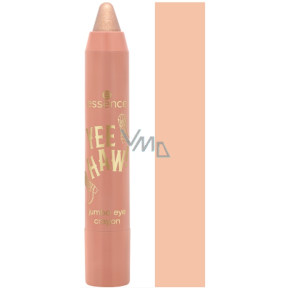 Essence YEE HAW! ceruzka na oči Jumbo 01 In My Cowgirl 2,8 g