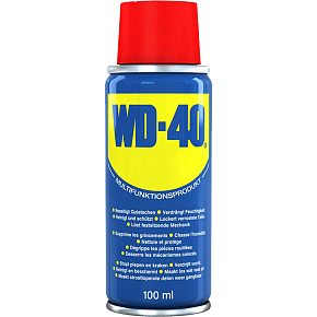 WD-40 sprej, univerzálne mazivo, 100 ml