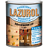 Lazurol Aqua v1303 silnovrstvý polomatný lak na drevo, 600 g