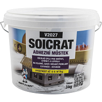 SOICRAT adhézny môstek V2027, 3 kg