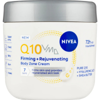 Nivea Q10 Remodelačný spevňujúci telový krém 400 ml