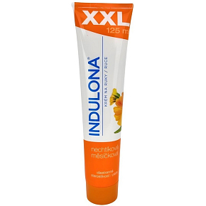 Indulona Mesiacikový nechtíkový krém na ruky, 125 ml
