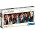 Clementoni Panoramatické puzzle Harry Potter Študenti 1000 dielikov, odporúčaný vek 9+