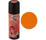 Zo farebný lak na vlasy Oranžový 125 ml sprej