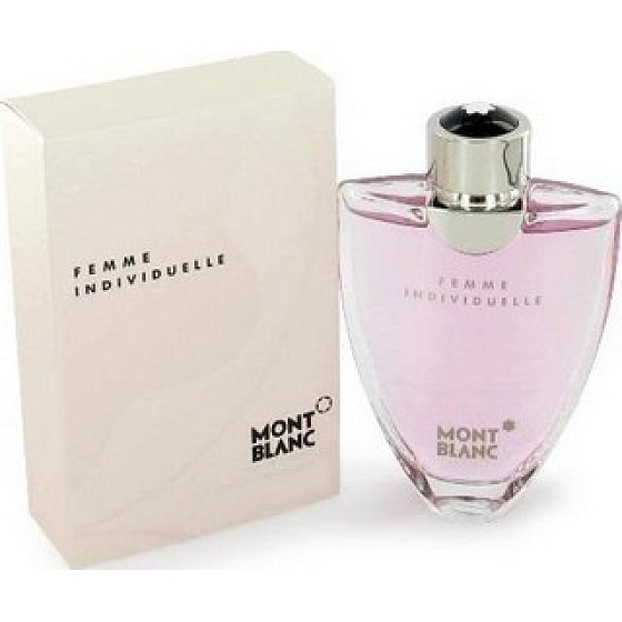 Montblanc Individuelle toaletná voda pre ženy 50 ml