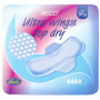 Micci Ultra Wings Top Dry intímne vložky s krídelkami 9 kusov