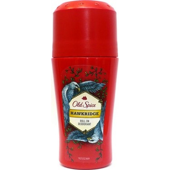 Old Spice Hawkridge guličkový dezodorant roll-on pre mužov 50 ml