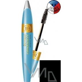 Dermacol Obsesión Volume & Length vodeodolná riasenka odtieň čierna 12 ml