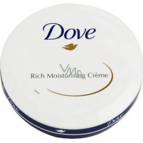 Dove Rich Moisturising intenzívny krém 250 ml