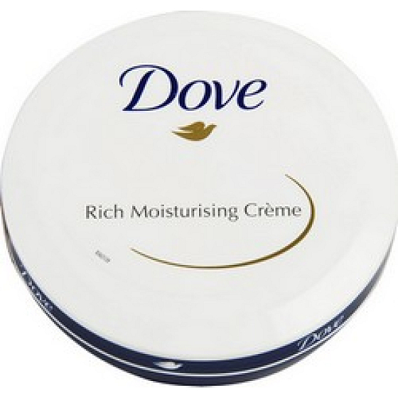 Dove Rich Moisturising intenzívny krém 250 ml