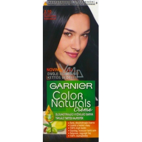 Garnier Color Naturals Créme farba na vlasy 2.10 Modročierna